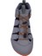 Chiruca Lızard Ibrıdo M Grey Orange Kapalı Sandalet