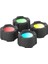 Ledlenser MT10 Renkli Filtre Set 1