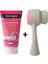 Canlandırıcı Peeling Pembe Greyfurt 150 ml + Cilt Temizleme Fırçası 1