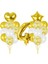 4 Yaş Gold balon Seti 1