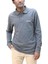 M Cascade Range Solid Ls Polo Erkek T-Shirt CS0099 2