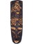 Ahşap Surat Maske, 30 Cm, Duvar Objesi, Yüz Mask, Üç Kaplumbağa 1
