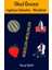 İngilizce Sebzeler ve Meslekler Boyama Kitap Seti -2 Kitap 2