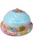 Slimy Puffy Cotton Cupcake 32260 Mavi 1