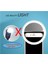 Şarjlı LED Selfie Işığı LED Light Halka Telefon Işığı 36 LED 3 Kademeli 5