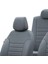 Hyundai H1 2008-2009 5+1 (6 Kişi) Özel Üretim Koltuk Kılıfı New York Design Füme 4