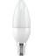 5 'li Cata CT-4083 Mum Ledli Buji LED Ampul-Ince E14 Duy-Avize Ampülü-Gün Işığı 3200K 2