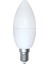 5 'li Cata CT-4083 Mum Ledli Buji LED Ampul-Ince E14 Duy-Avize Ampülü-Gün Işığı 3200K 3
