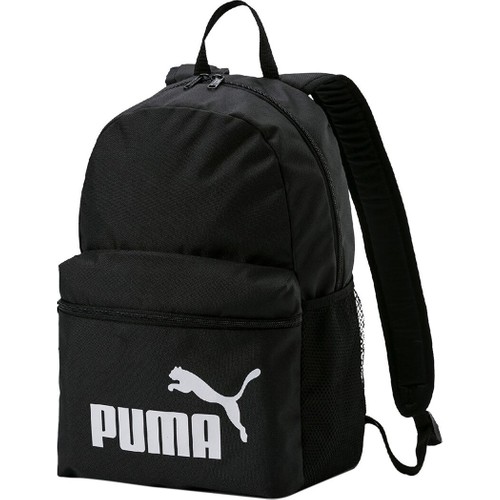 Puma Phase Backpack Siyah Unisex Sırt Çantası