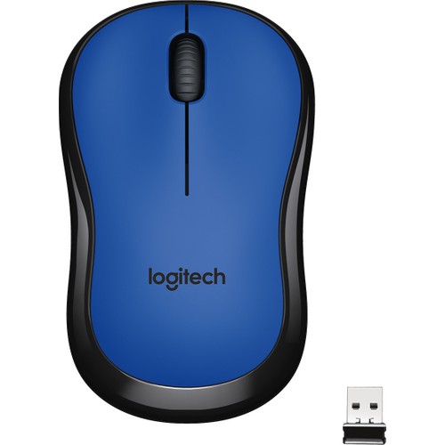 Logitech M220 Sessiz Kompakt Kablosuz Mouse