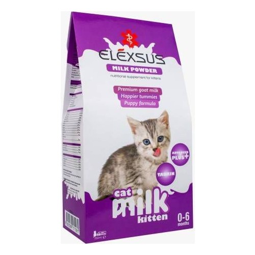 Elexsus Yavru Kedi Sutu 250 Ml Fiyati Taksit Secenekleri