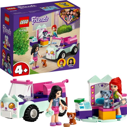 lego friends kedi kuaforu arabasi 41439 cocuklar icin fiyati