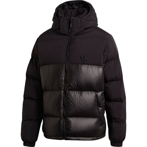 adidas down regen hooded blocked erkek mont