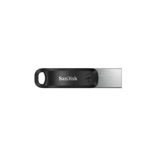 SanDisk iXpand Flash Drive Go 64GB USB 3.0 Flash Bellek + Lightning