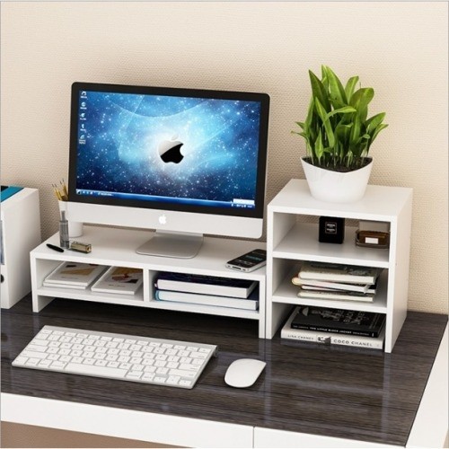 Tncn Mobilya Bilgisayar Monitörü Yükseltici ve 3 Katlı Fiyatı