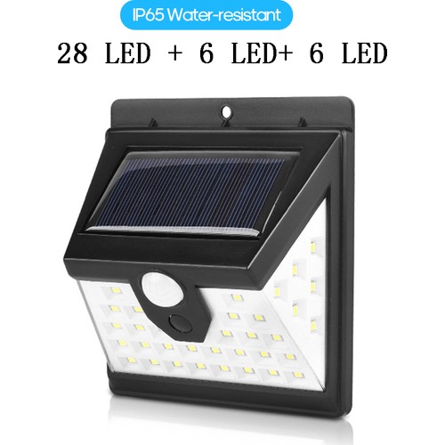 Buyfun 40LED Güneş Enerjili Duvar Lambası Hareket Sensörü Fiyatı Buyfun 40LED Güneş Enerjili Duvar Lambası Hareket Sensörü Fiyatı