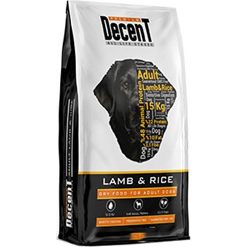 Decent Kuzulu Yetiskin Kopek Mamasi 15 Kg Fiyati