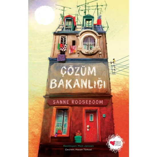 Çözüm Bakanlığı - Sanne Rooseboom