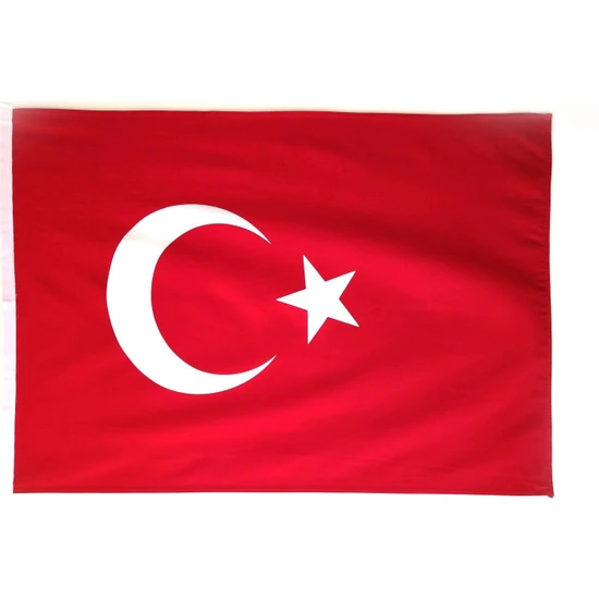 ZC Bayrak Türk Bayrağı Alpaka Kumaş Fabrikasyon Baskı 150 x 225 cm ZC Bayrak Türk Bayrağı Alpaka Kumaş Fabrikasyon Baskı 150 x 225 cm