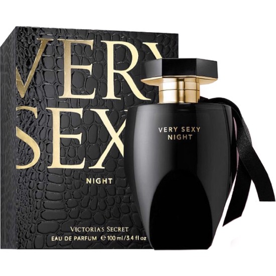 Victorias Secret Very Sexy Night Edp 100 Ml Kadın Parfümü Fiyatı 8980