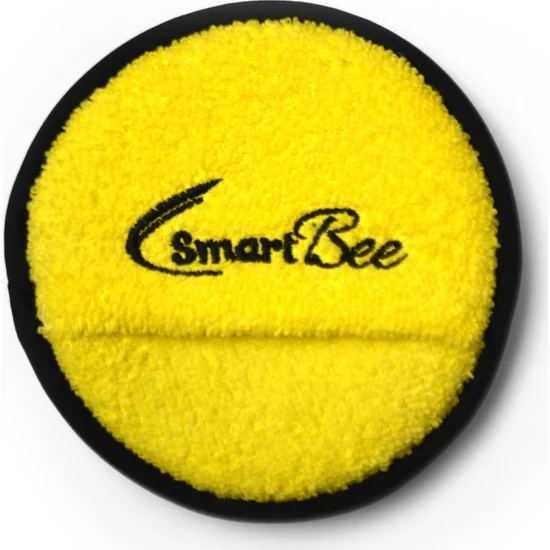 Smartbee Mikrofiber Pasta Cila ve Torpido Temizleme Aplikatör Pedi