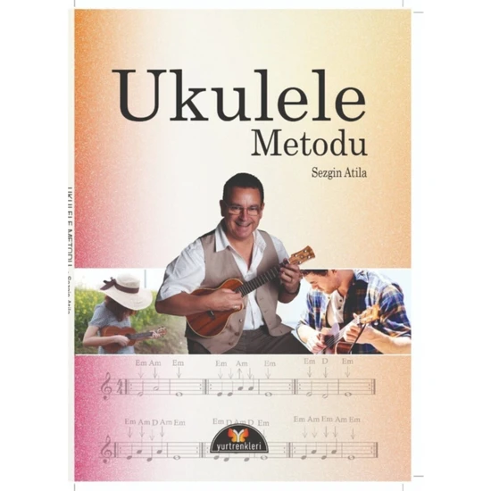 Ukulele Metodu - Sezgin Atilla