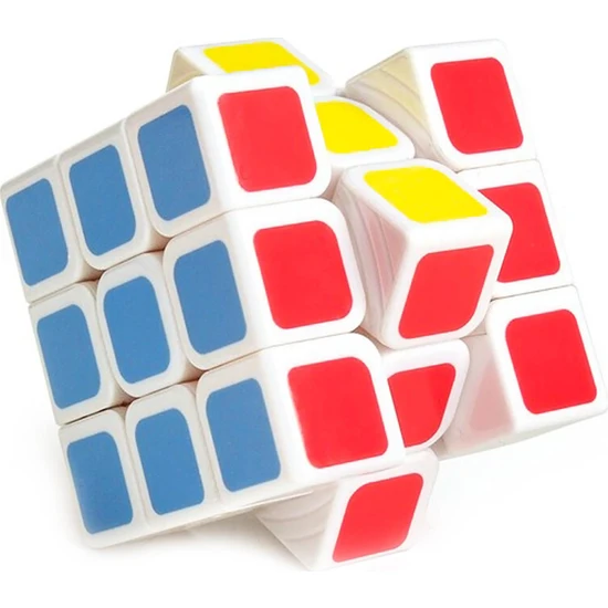 Kızılkaya oyuncak Rubik Küp 3 x 3 x 3 Zeka Küpü