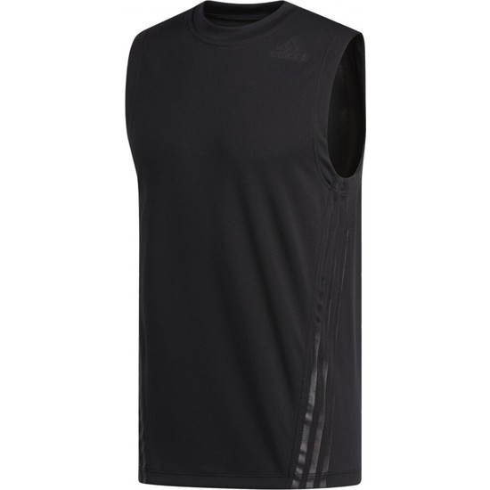AERO 3S TEE - Three Stripe Life Casual T-Shirt