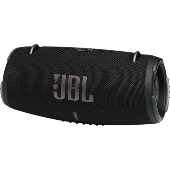 JBL Xtreme 3 Taşınabilir Bluetooth Hoparlör - Siyah