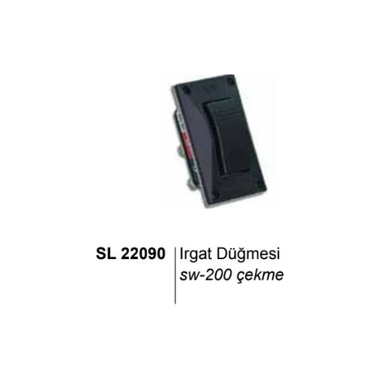 Irgat Düğmesi SW-200 Çekme