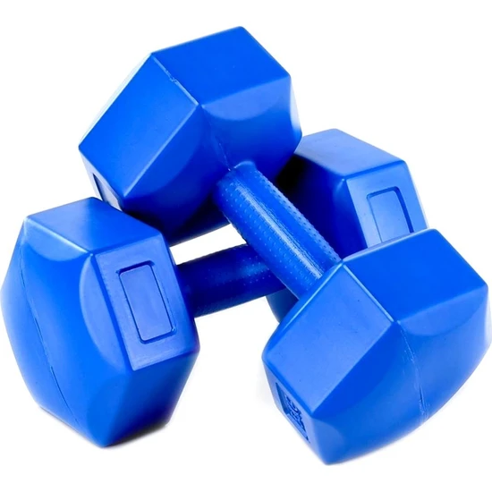 Yukon Dambıl Seti 3 kg x 2 Adet Dumbbell Dambıl Egzersiz Seti