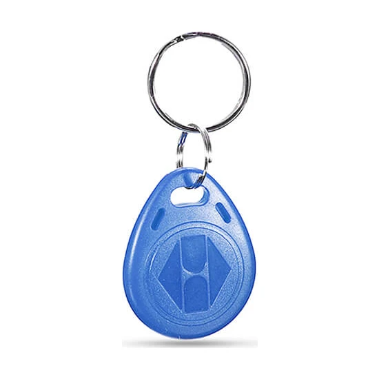 Wozlo  Rfid Keyfob Manyetik Anahtarlık 125 Khz - 10 Adet