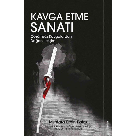 Kavga Etme Sanatı - Mustafa Emin Palaz Ekitap İndir | PDF | ePub | Mobi