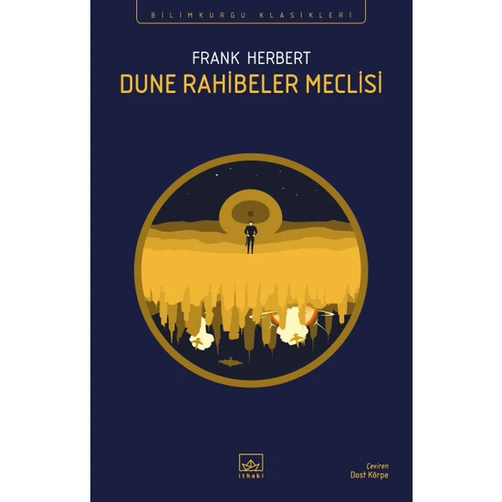 Dune Rahibeler Meclisi - Frank Herbert