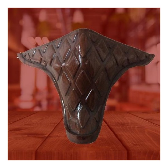 Star Ayak 15 x 15 x 12 cm Ceviz Mobilya Ayağı Kanepe Ayağı Fiyatı