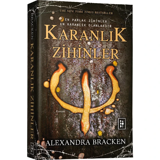 Karanlık Zihinler - Alexandra Bracken (Karanlık Zihinler Serisi 1. Kitap)