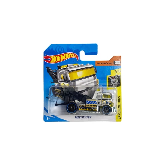 Mattel Hotwheels Lisanslı Araba Heavy Hitcher