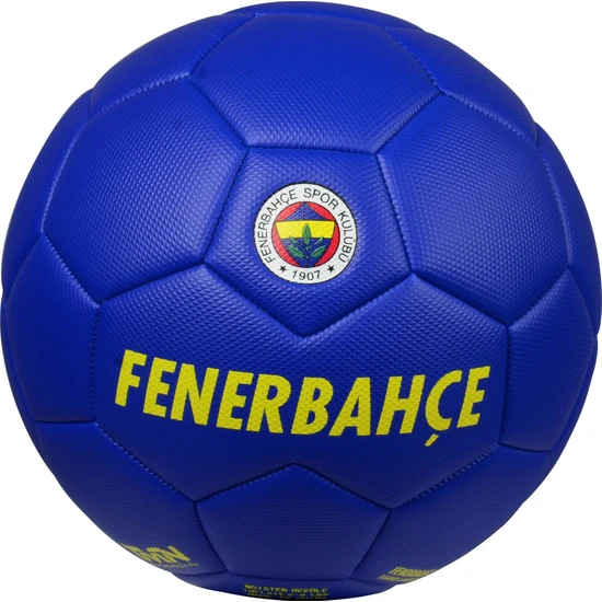 Fenerbahçe Lisanslı Futbol Topu No 5 Fenerbahçe Taraftar Topu