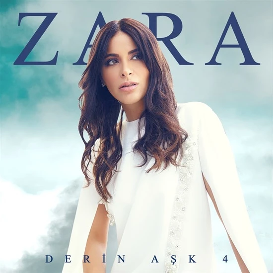 Derin Aşk 4  - Zara - CD
