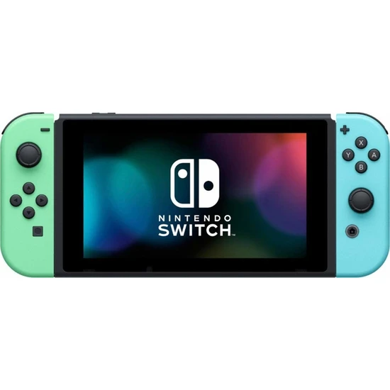 Nintendo Switch Oyun Konsolu (Yurt Dışından)
