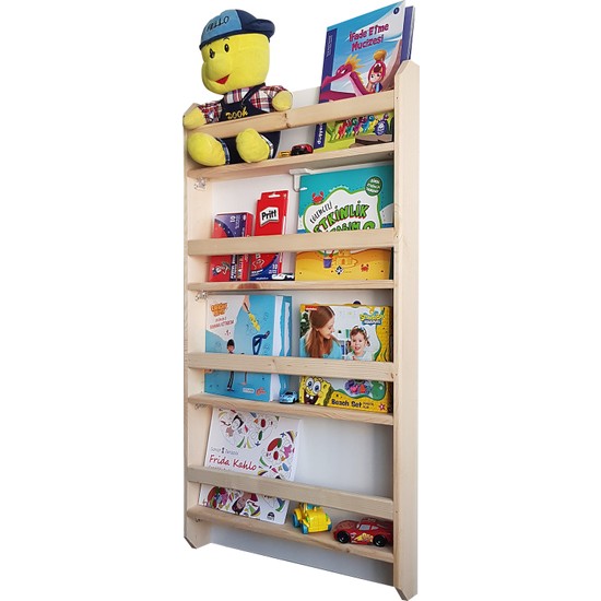 Oyuncak Odası Montessori Çocuk Odası Eğitici Kitaplık Ahşap Fiyatı Oyuncak Odası Montessori Çocuk Odası Eğitici Kitaplık Ahşap Fiyatı