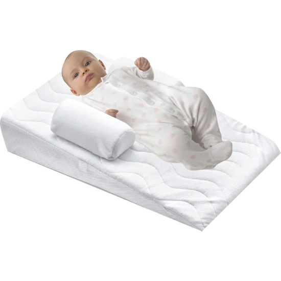 Baby Bed Bebek Comfort Reflü Yatağı