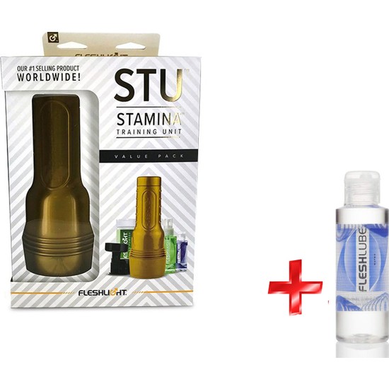 Fleshlight Stamina Value Pack Vajina Mastürbatörfleshlube Fiyatı 7431