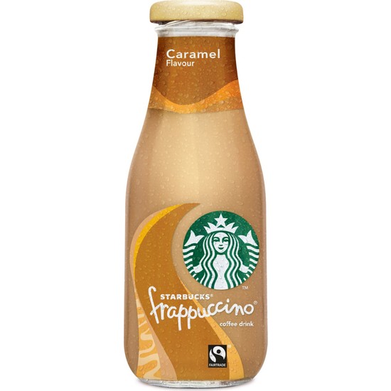 Starbucks Frappuccino Caramel 250 ml