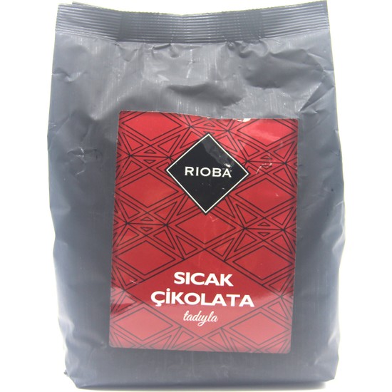 Rioba Sıcak Çikolata 1 kg Fiyatı Taksit Seçenekleri