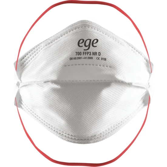 Ege 700 Ffp3 N99 Maske - 20 Adet