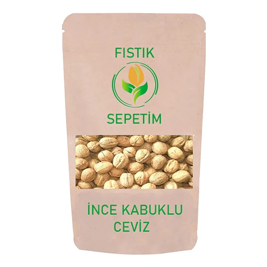 Fıstık Sepetim Ince Kabuklu Ceviz 1.750 gr