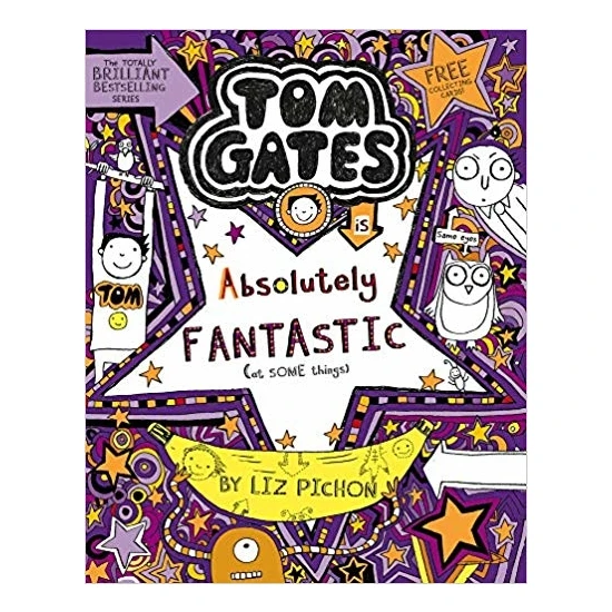 Tom Gates 5: Tom Gates İs Absolutely Fantastic - Liz Pichon