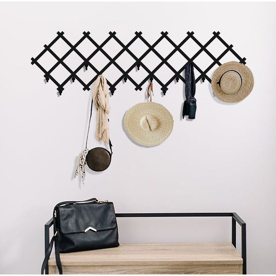 HouseArt Dekoratif Portmanto Metal Duvar Askısı Fiyatı HouseArt Dekoratif Portmanto Metal Duvar Askısı Fiyatı