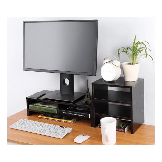 Tncn Mobilya Mobilya Bilgisayar Monitörü Yükseltici Fiyatı